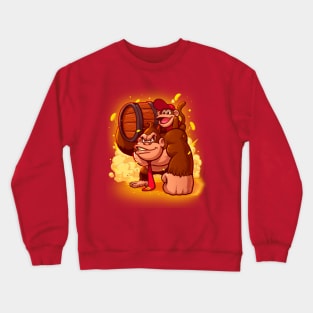 Barrel & Bananas Crewneck Sweatshirt